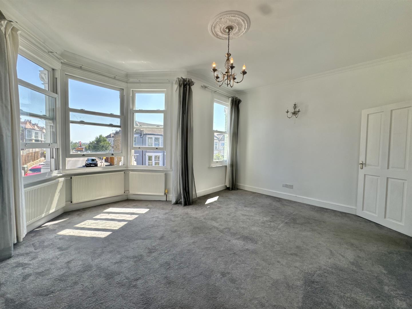 Wightman Road, Harringey, London